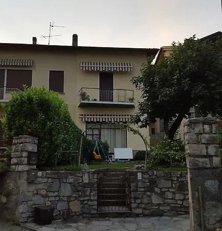 Feriehus Bel Sit Tremezzo